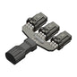 Lumishore Lux Strip  Neon Flex 6Core 3Way Splitter 0101446600