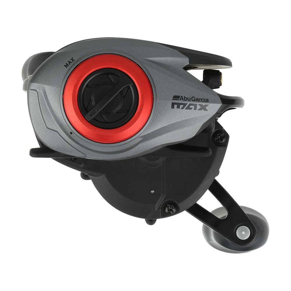 Abu Garcia Max Elite LH Low Profile  Left Hand Reel MAX5ELTRKTLPL 1635767