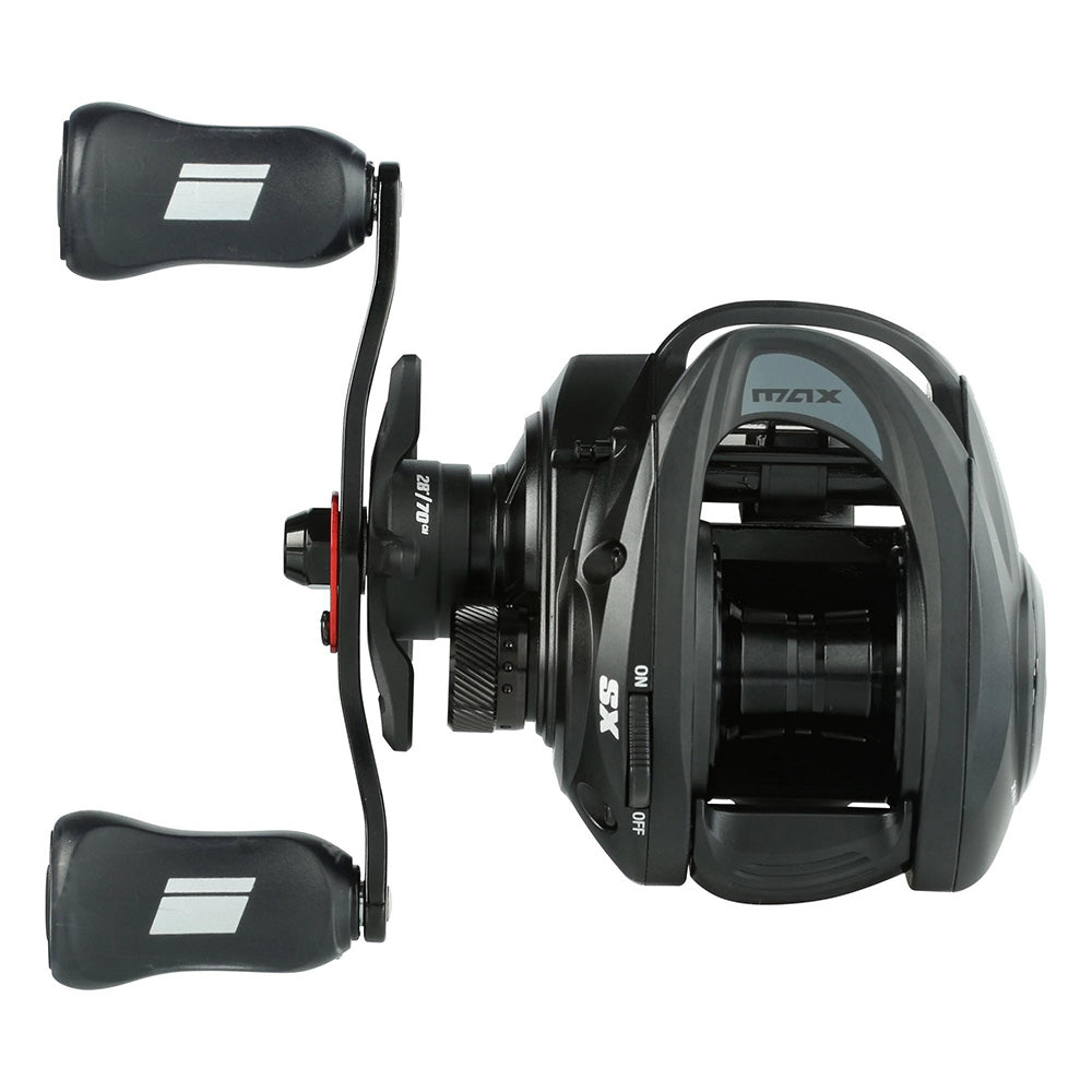 Abu Garcia Max SX Flipping Switch Left Hand Low Profile Reel 1637822