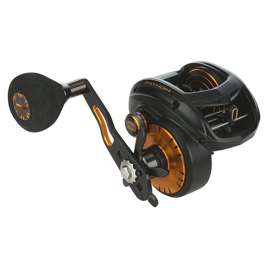 PENN Fathom Low Profile High Speed Reel  FTH500LPHS 1639154