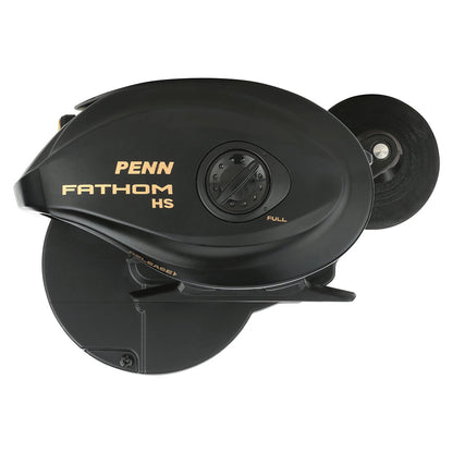 PENN Fathom Low Profile High Speed Reel  FTH500LPHS 1639154