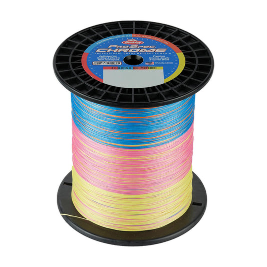Berkley ProSpec Chrome 4 x 100 Metered Braid  130lb  3000yd 1641081