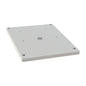 Seaview Starlink Performance Gen 3 Adapter Plate fUse wSeaview or Starlink Angled Wedge Base  White ADASPG3AP