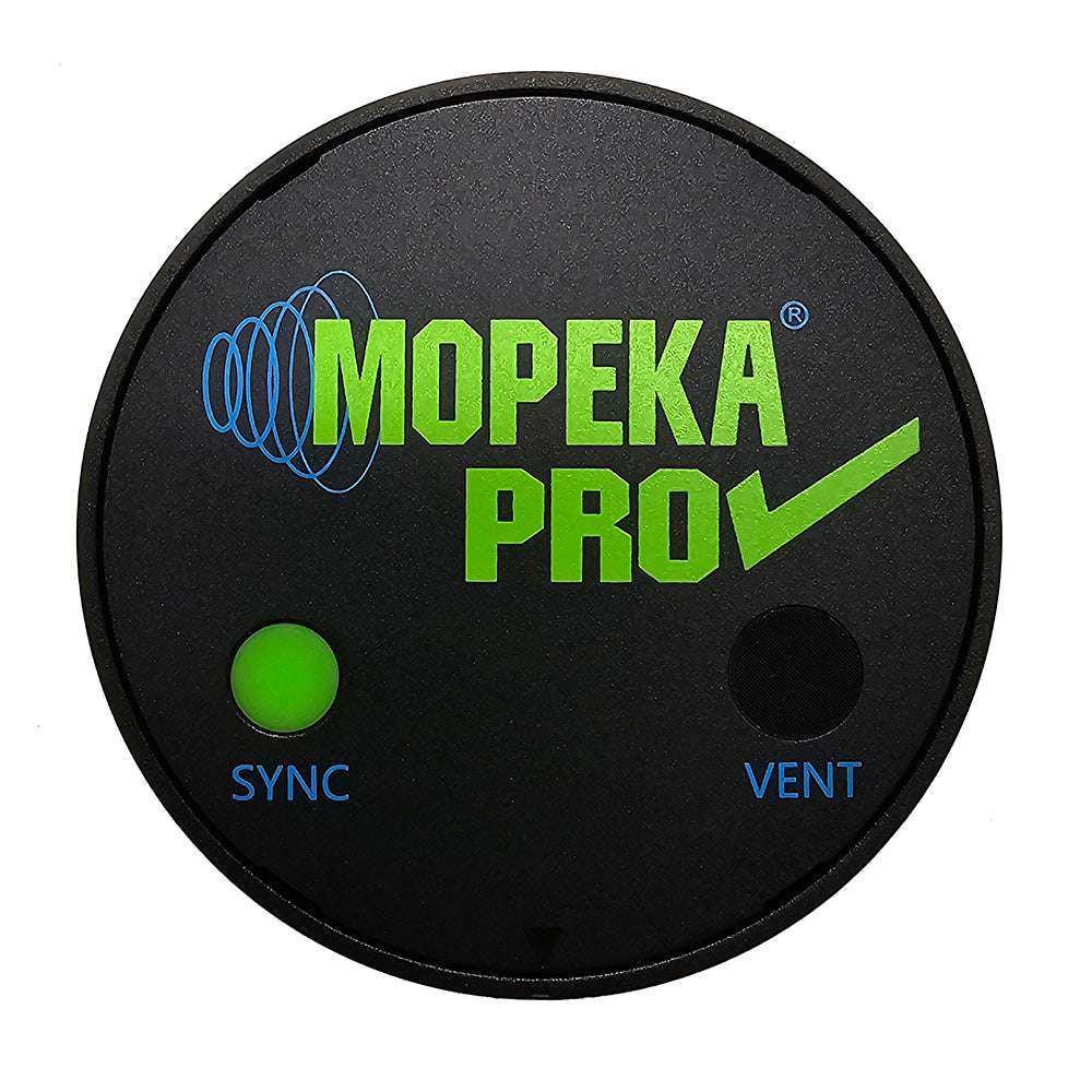 Mopeka Pro Universal fPoly Tanks wPrimer  Mounting Collar M1017024