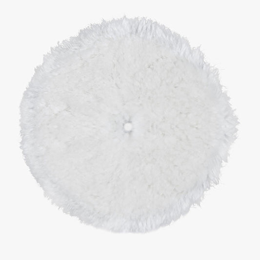 RUPES Cut  Finish Wool Polishing Pad fRotary Use wPolishers LH19E 180mm 9BL180F