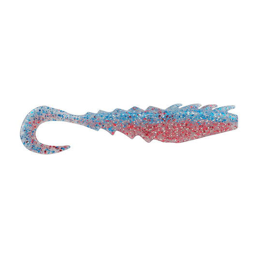 Berkley Gulp Saltwater Nemesis Prawn Curl Tail  5  America 1637575