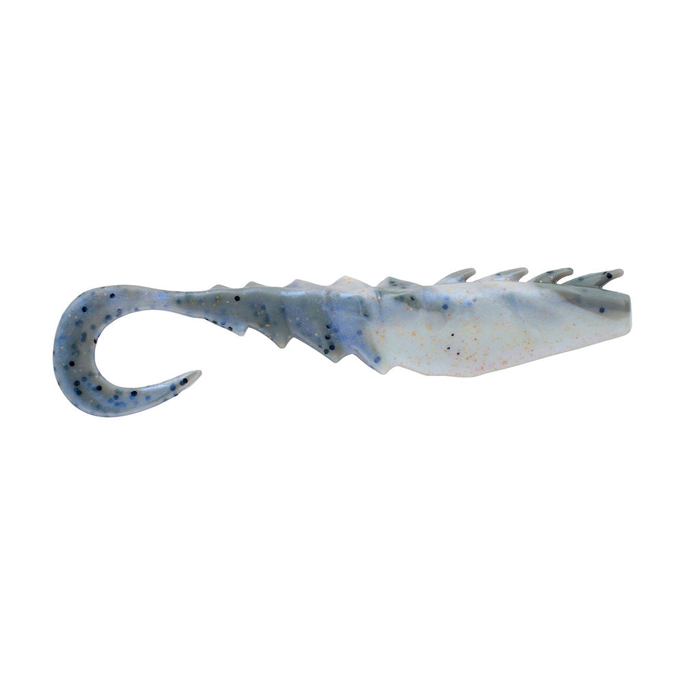 Berkley Gulp Saltwater Nemesis Prawn Curl Tail  5  Molting Shrimp 1551583