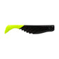 Berkley Gulp Saltwater Ripple Mullet  3  Morning GloryChartreuse GSRM3MG 1637699