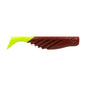 Berkley Gulp Saltwater Ripple Mullet  4  Root Beer GoldChartreuse GSRM4RBGC 1637692
