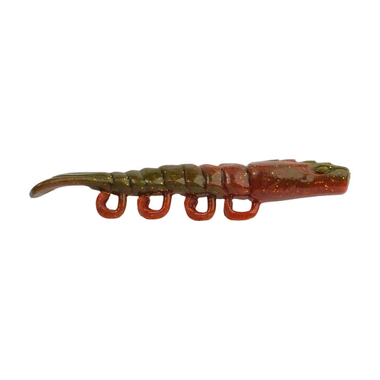 Berkley Gulp Saltwater Turbo Shrimp  3  Camo 1573698