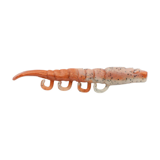 Berkley Gulp Saltwater Turbo Shrimp  3  New Penny 1637577