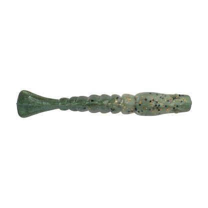 Berkley Gulp Saltwater Turbo Shrimp  3  Peppered Prawn 1573697