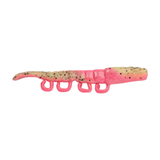 Berkley Gulp Saltwater Turbo Shrimp  3  Pink Belly Shrimp 1573919