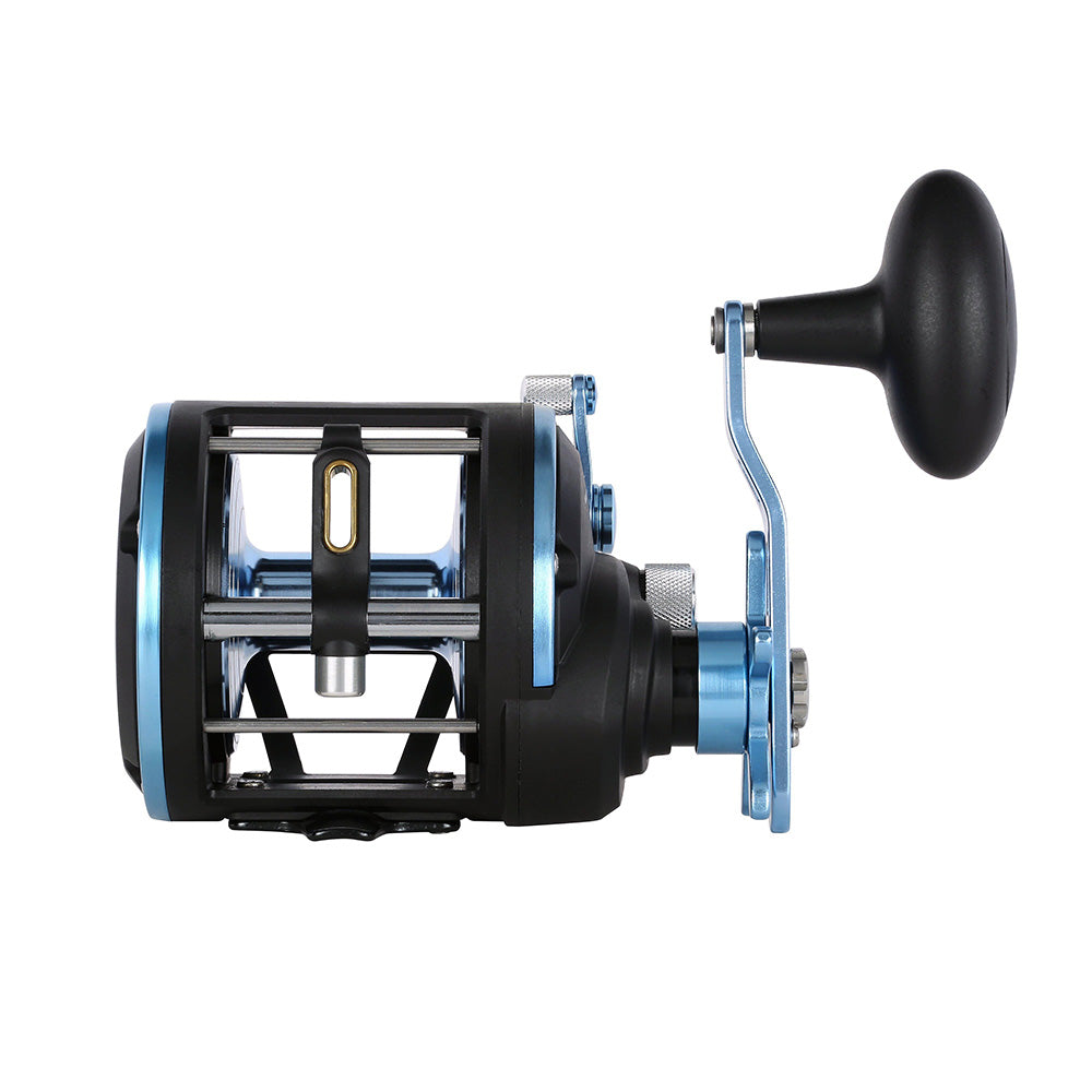 PENN WARII30LWLH Warfare II Level Wind 30 Left Hand Conventional Reel 1639705