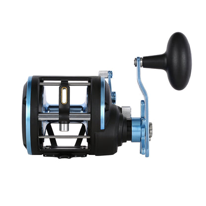 PENN WARII30LWLH Warfare II Level Wind 30 Left Hand Conventional Reel 1639705