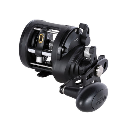 PENN RVLII15LWLH Rival II 15 Level Wind Left Hand Conventional Reel 1639709