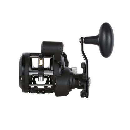 PENN RVLII15LWLHLC Rival II 15 Level Wind Left Hand Conventional Reel wLine Counter 1639710