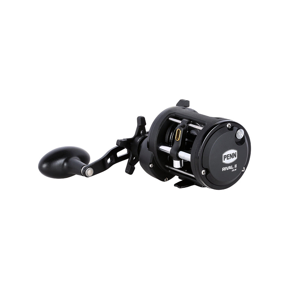 PENN RVLII20LW Rival II 20 Level Wind Conventional Reel 1639138