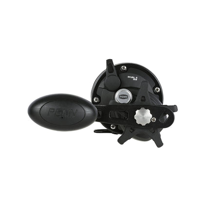 PENN RVLII20LW Rival II 20 Level Wind Conventional Reel 1639138