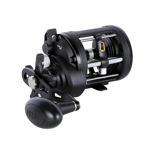PENN RVLII20LW Rival II 20 Level Wind Conventional Reel 1639138