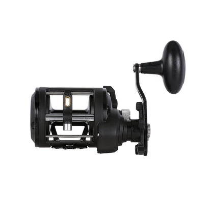 PENN RVLII20LWLH Rival II 20 Level Wind Left Hand Conventional Reel 1639711