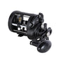 PENN RVLII20LWLH Rival II 20 Level Wind Left Hand Conventional Reel 1639711