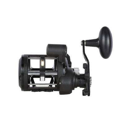 PENN RVLII20LWLCLH Rival II 20 Level Wind Left Hand Conventional Reel wLine Counter 1639712