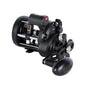 PENN RVLII20LWLCLH Rival II 20 Level Wind Left Hand Conventional Reel wLine Counter 1639712