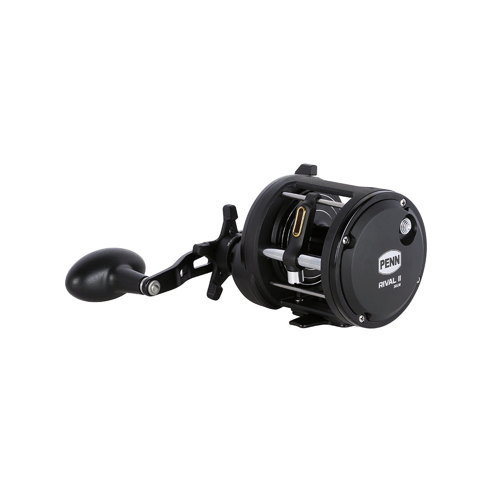 PENN RVLII30LW Rival II 30 Level Wind Conventional Reel 1639141