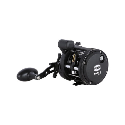 PENN RVLII30LWLC Rival II 30 Level Wind Conventional Reel wLine Counter 1639142