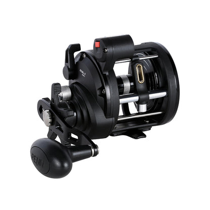 PENN RVLII30LWLC Rival II 30 Level Wind Conventional Reel wLine Counter 1639142