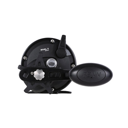 PENN RVLII30LWLH Rival II 30 Level Wind Left Hand Conventional Reel 1639714