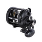 PENN RVLII30LWLH Rival II 30 Level Wind Left Hand Conventional Reel 1639714