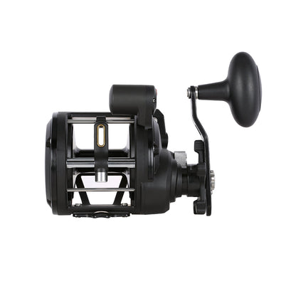 PENN RVLII30LWLH Rival II 30 Level Wind Left Hand Conventional Reel wLine Counter 1639715