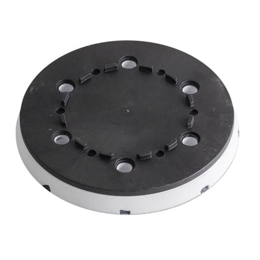 RUPES Backing Pad 125mm5 Velcro Pad 61 Holes 6xM4 fGear Driven LK900E Polisher 980037