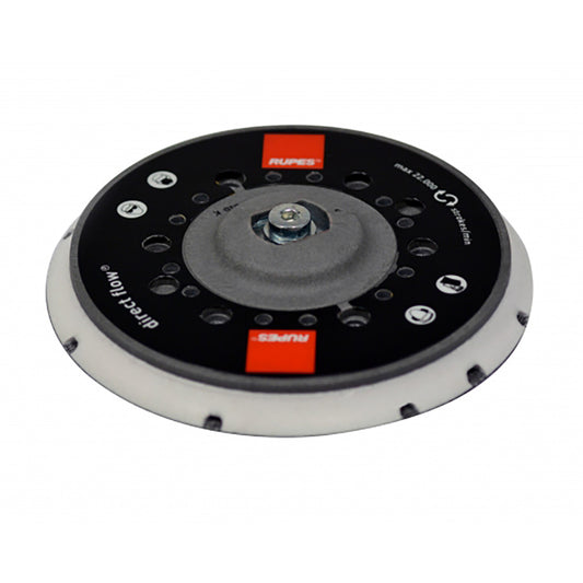 RUPES Backing Pad 150mm6 Velcro Pad Multihole M8 HardH 12mm fERBRRH Tools 981500