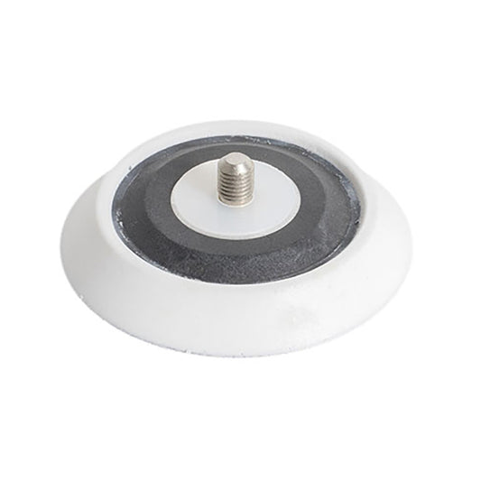 RUPES Sander Backing Pad 75mm3 Velcro NonVacuum 516 Male Thread 990003