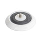RUPES Sander Backing Pad 75mm3 Velcro NonVacuum 516 Male Thread 990003