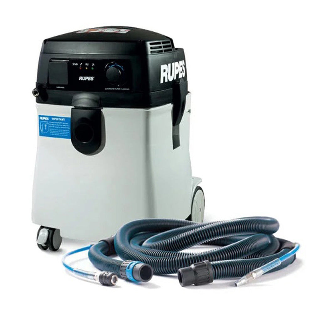 RUPES S245 Portable Vacuum Long Hose Kit S245EPLSTL