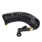 HoseCoil Commercial Pilot PRO 20 Hose Kit wBoat Bumper Metal Body Nozzle CPP2501K