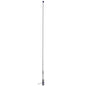 Scout 4 White VHF Antenna 3dB Stainless Steel Ferule w5M RG58 Includes PL259 PF AN NVHF00044T