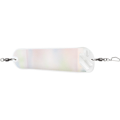 LuhrJensen Money Roll Flasher  11  Pearl Blue Skeleton 58600111760