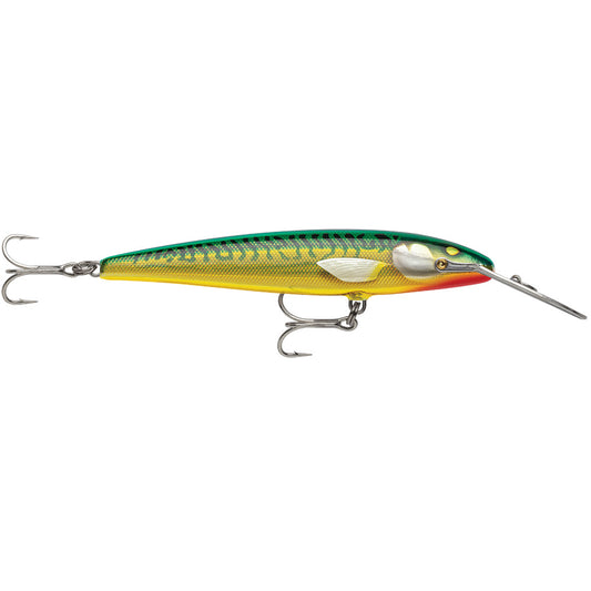 Rapala CountDown Magnum Elite 145  534  Armored Green Mackerel CDMAGE145AMGM