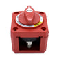 Bluewater OffOn Combine Battery Switch wo Base  Surface Mount  Red 980001111