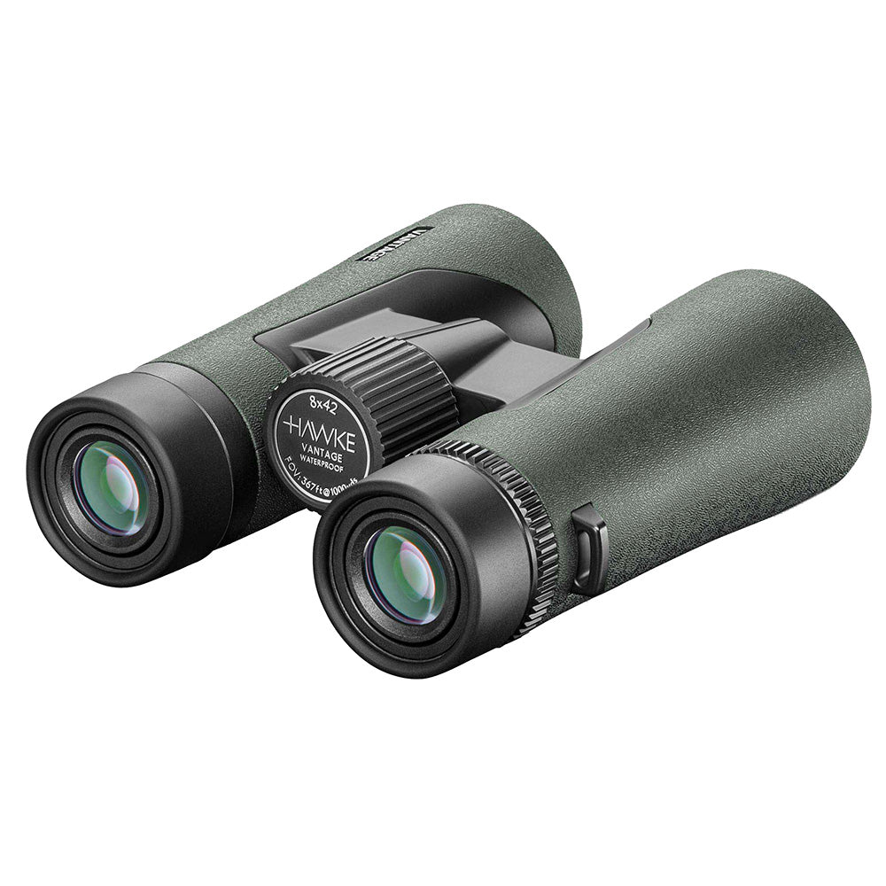 Hawke Optics Vantage Binocular 10x42  Green 34124
