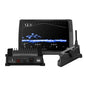 Garmin ECHOMAP Ultra 2 Ice House System wECHOMAP Ultra 2 166sv Chartplotter  LiveScope Plus System 0100338602