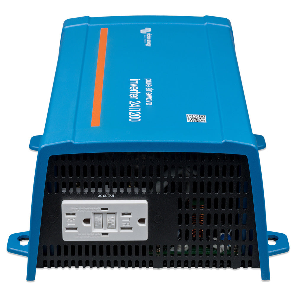 Victron Phoenix Inverter 241200 120V VeDirect GFCI NEMA Plug UL458 PIN242122510