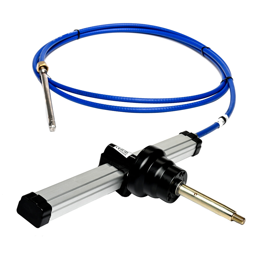 Uflex TM87 19 Rack  Pinion Steering System TM87OX19