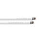 SeaDog 6 AWG White Battery Cable  25 8006050