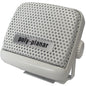 PolyPlanar MB21 8 Watt VHF Extension Speaker  White MB21W